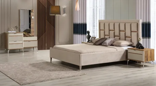 Product img 2, Forza 6 Kapaklı Yatak Odası Takımı